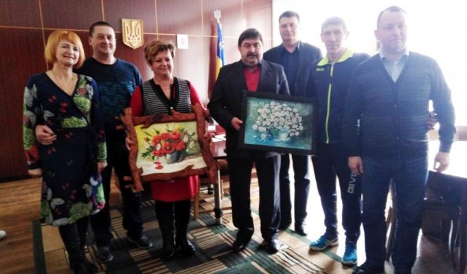 Делегація з Білокуракинщини завітала до Жовкви