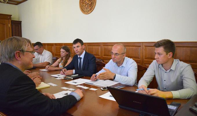 Разом з данськими партнерами будемо працювати над збільшенням виробництва тепла з відновлюваних джерел в Україні