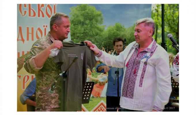 Масштабна обласна акція #Зроби_подарунок_Захиснику_Незалежності виходить на фінішну пряму