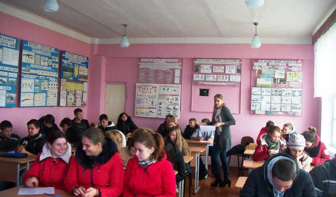 Профілактична робота соціальних служб в аграрному ліцеї