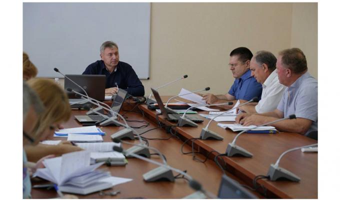 Білокуракинці першими захистили проект Стратегії розвитку району