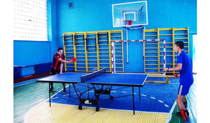 Відбулися змагання в рамках проведення Олімпійського тижня