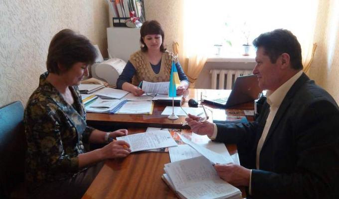 Відбулась робоча нарада 