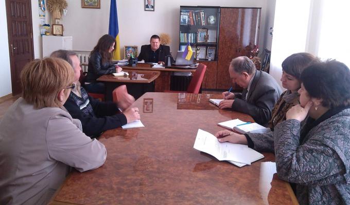 Відбулася нарада щодо реалізації програми «Доступні ліки»