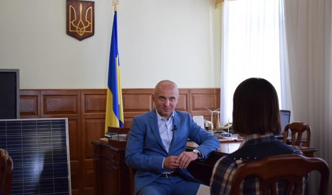 Сонячні панелі дозволяють українським родинам заощаджувати на витратах за електроенергію, а також заробляти