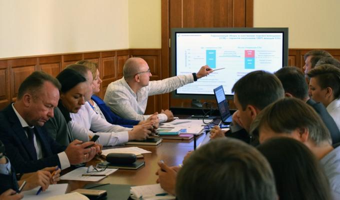 Енергоефективність як ключ до конкурентоздатності обговорили із представниками промислових підприємств