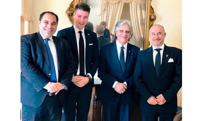 Україна зацікавлена поглиблювати співпрацю із Італією у «чистій» енергетиці та енергоефективності