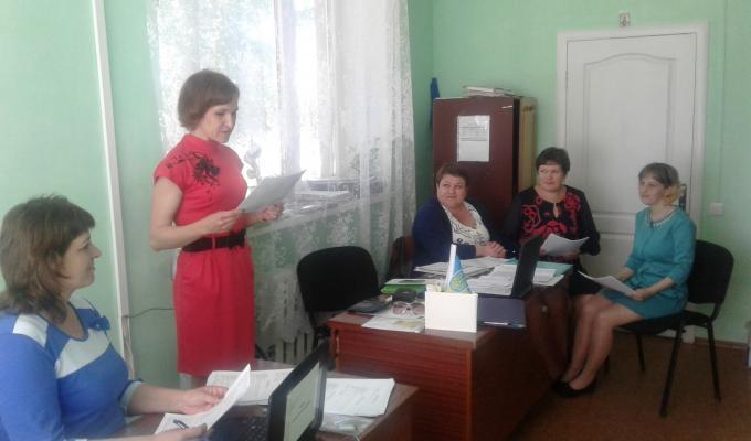 Відбулося засідання комісії