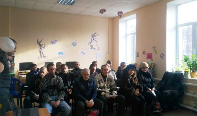 Проведено лекцію «Шкода алкоголю на здоров’я людини»