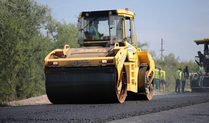 Сергій Гайдай: одразу після Мілового почнеться ремонт дороги на Новопсков 