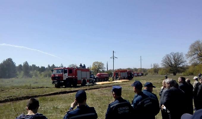 Відбулися командно-штабні навчання