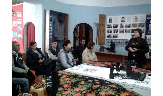 Відбулася екскурсія для суб'єктів пробації до краєзнавчого музею