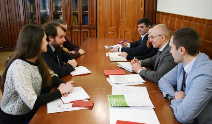 Держенергоефективності разом з німецькими експертами розглядає можливість впровадження державно-приватного партнерства для енергоефективних заходів в лікарнях