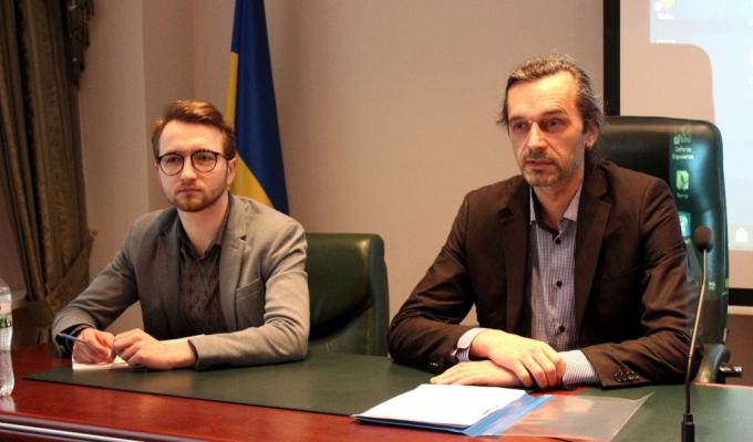 Держенергоефективності презентувало переваги енергосервісу для термомодернізації об’єктів Держпродспоживслужби