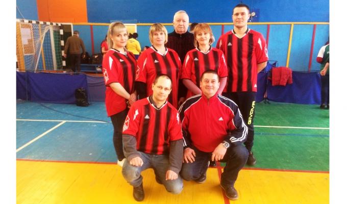 Відбувся зимовий етап обласної спартакіади серед держслужбовців