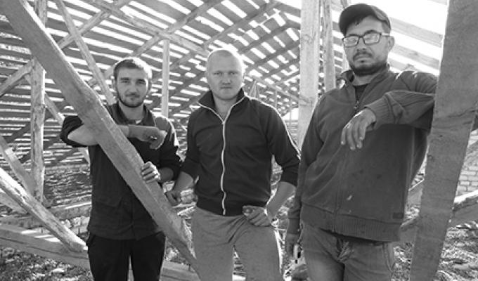 Ремонтні роботи в Білокуракинській ЦРЛ тривають