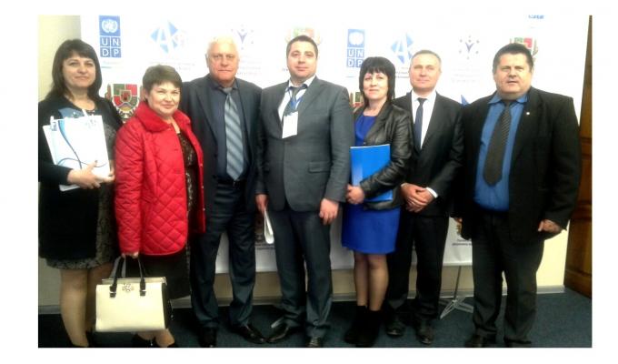 Взяли участь у форумі регіонального партнерства «Стратегія в дії»