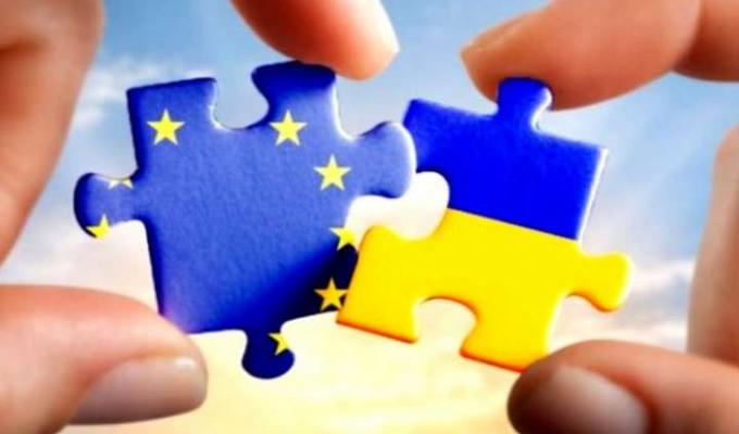 Привітання з нагоди Дня Європи