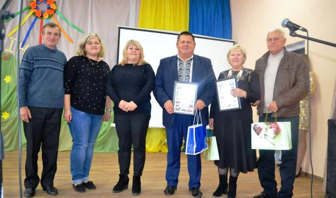Подякували гостям з Бродівського району