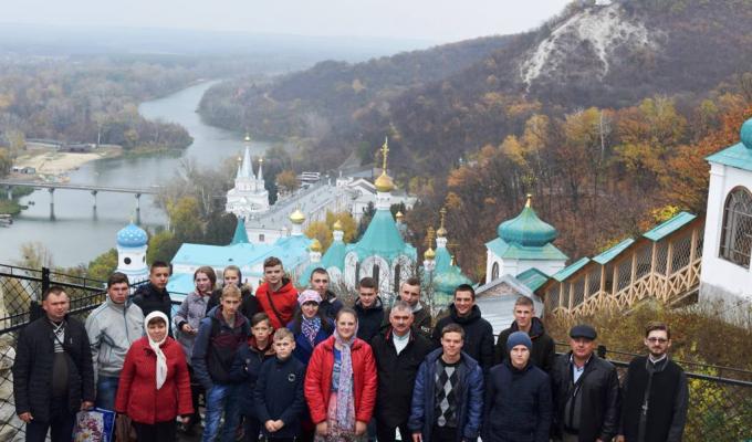 До Павлівської ЗОШ завітали учні з Бродівщини