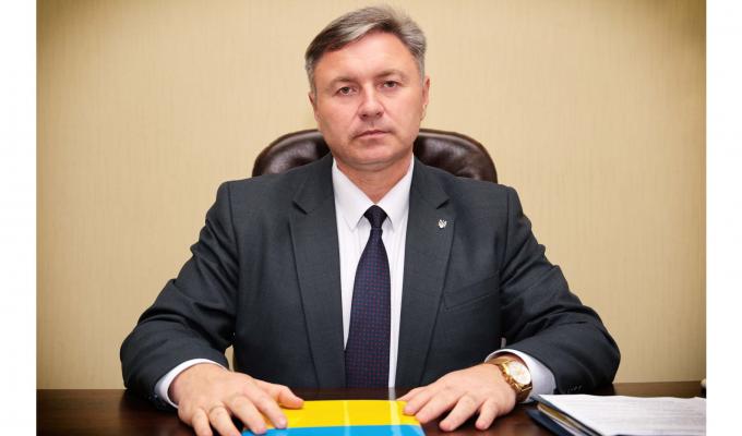 Привітання голови Луганської обласної державної адміністрації – керівника обласної військово-цивільної адміністрації Юрія ГАРБУЗА з нагоди 26-ї річниці незалежності України