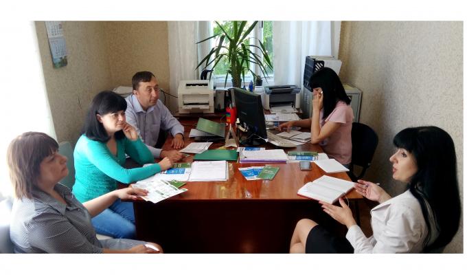 Відбулося засідання міжвідомчого правозахисного штабу