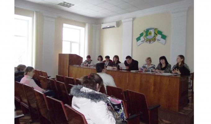 Відбулось засідання комісії з питань захисту прав дитини