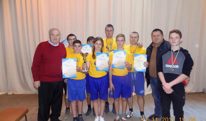Відбулися змагання з гирьового спорту