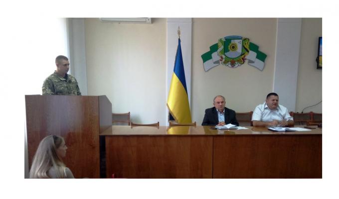 Обговорено ряд важливих питань