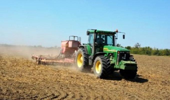 Охорона праці під час посіву озимих культур