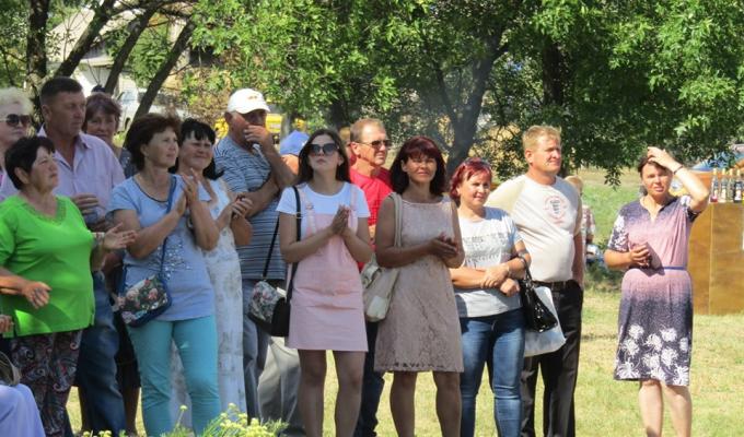 Відзначили День села Лизине