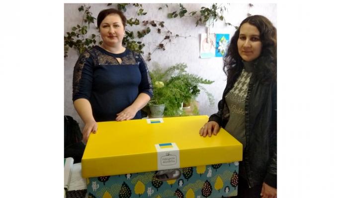 Розпочато роботу по видачі «пакунків малюка» 