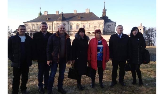 Налагодження співпраці у сільськогосподарській галузі