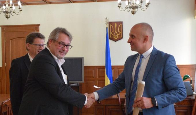 Фінляндія готова залучати технології та інвестиції у сферу виробництва енергії з відходів в Україні