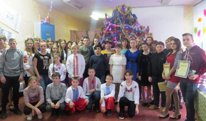 Відбулося свято обдарованих дітей
