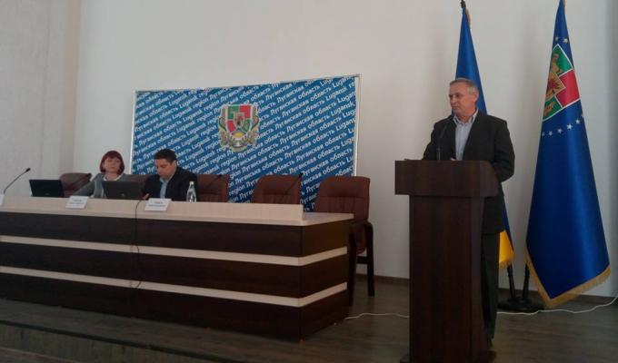 Визначили пріоритетні напрямки роботи в аграрному секторі