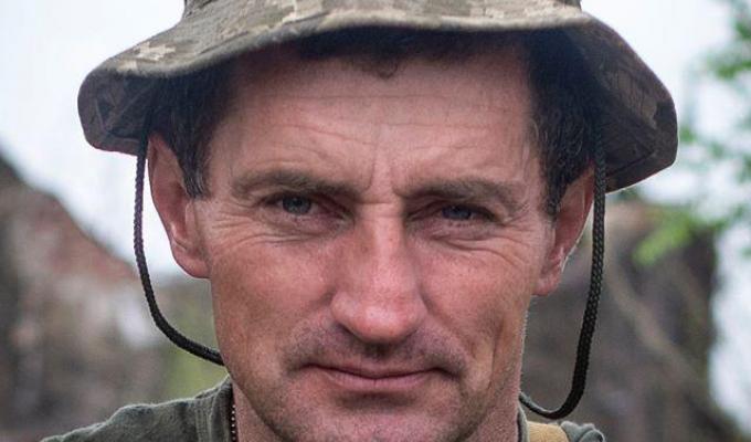 В зоні ООС героїчно загинув наш земляк Володимир Федченко