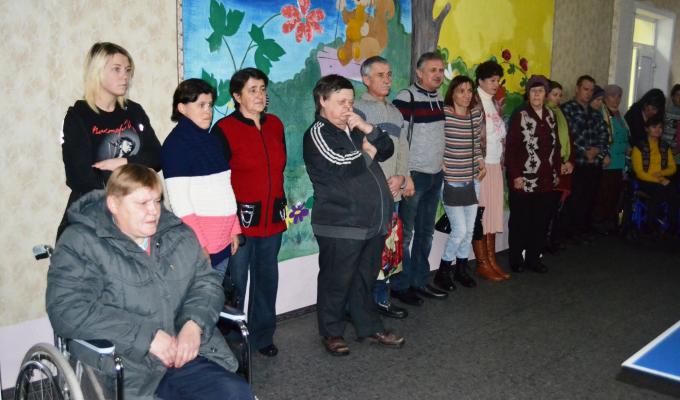 Відзначили Міжнародний день людей з інвалідністю