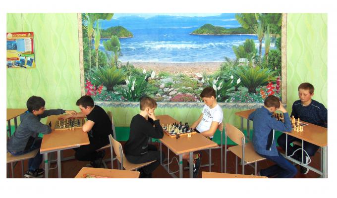 Відбувся кубок «Юні шахові королі»