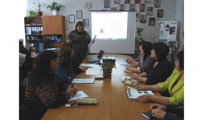 Відбулося засідання науково - методичної ради