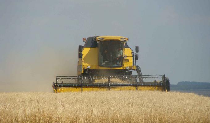 Підсумки збирання ранніх зернових та зернобобових культур 2020 року.