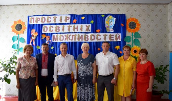 Відбулася щорічна районна серпнева конференція педагогічних працівників