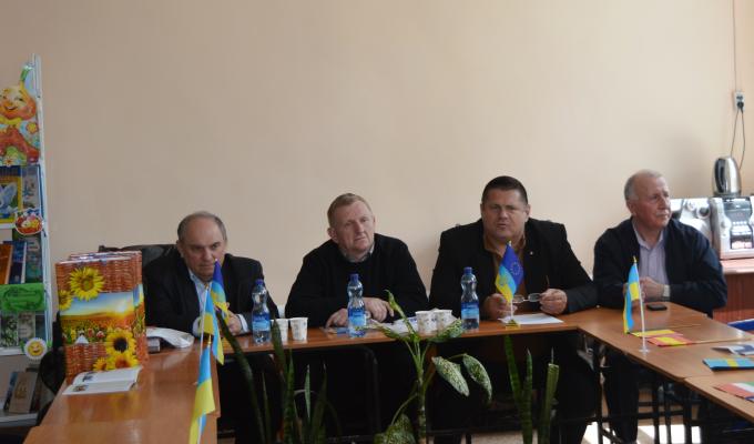 Європа – наш другий дім