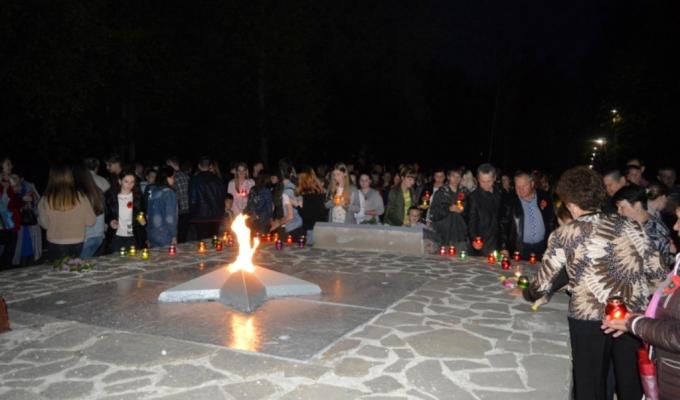 «І пам’ять поколінь єднає нас…» 