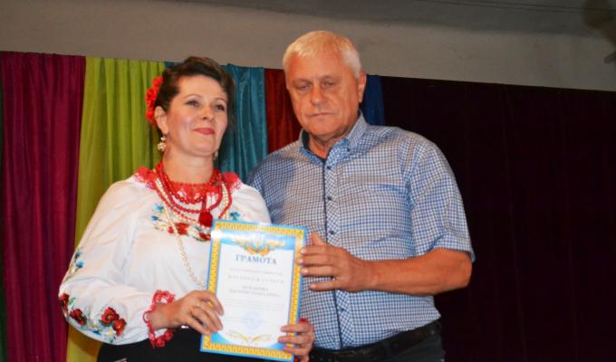 Сільський будинок культури «Дружба» відзначив ювілей