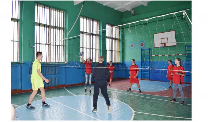 Відбулися спортивні змагання серед школярів