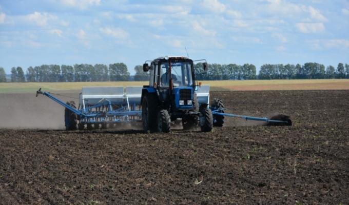 Техніка безпеки при проведенні весняно-польових робіт
