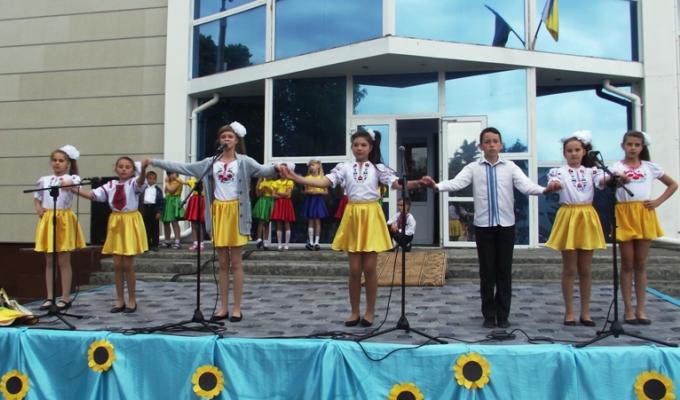 Білокуракинщина відзначає День захисту дітей