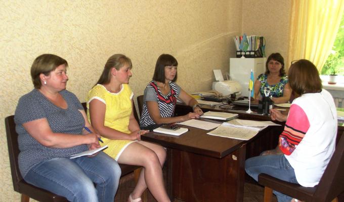  Відбулось чергове засідання районної робочої групи