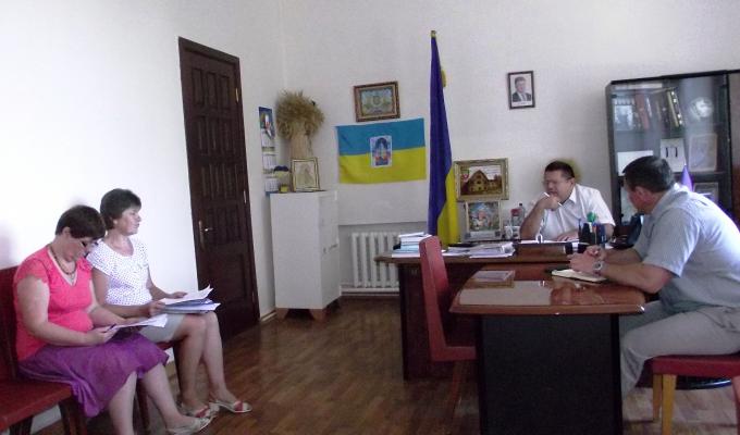 Нарада з питань оздоровлення та відпочинку дітей
